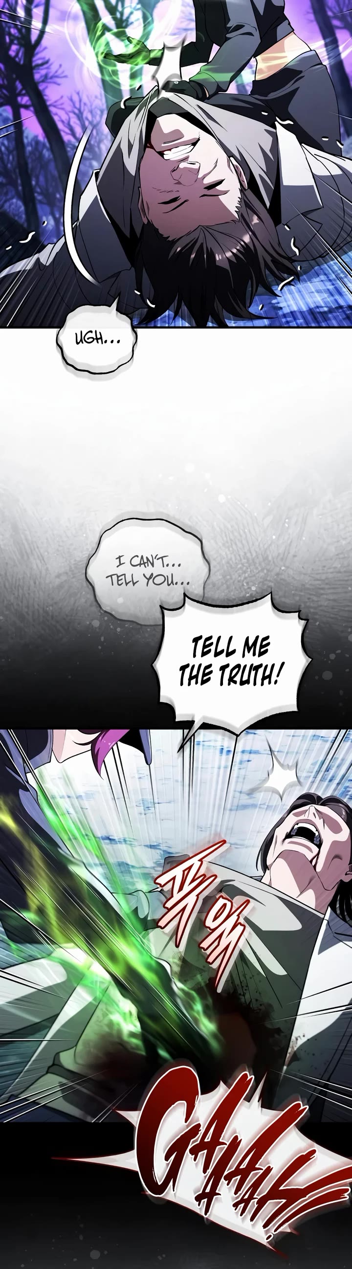 Echoes of the Reverse Planet chapter 34 page 29