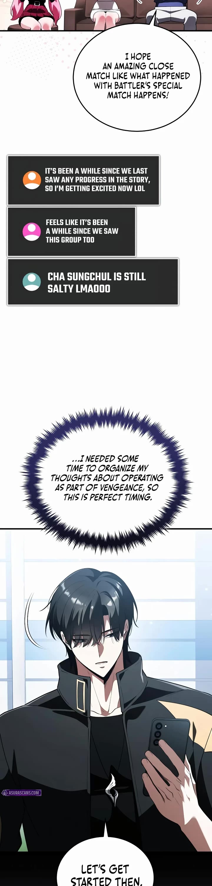 Echoes of the Reverse Planet chapter 34 page 3