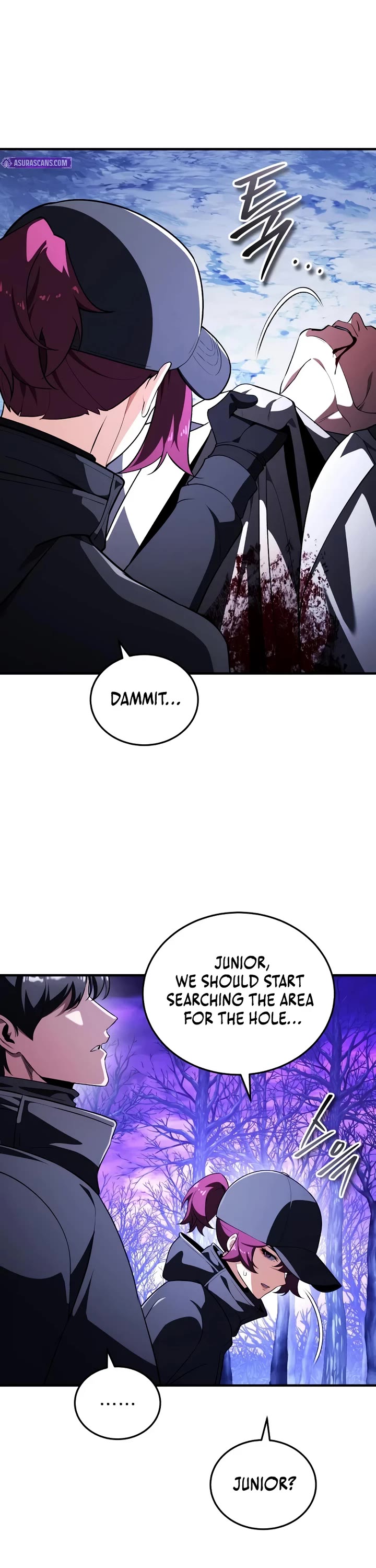 Echoes of the Reverse Planet chapter 34 page 33