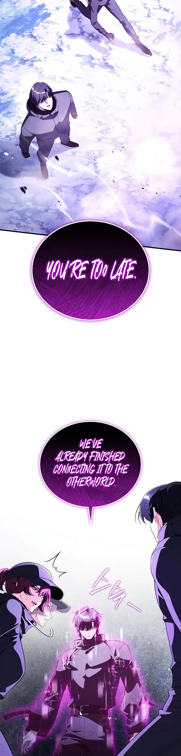 Echoes of the Reverse Planet chapter 34 page 39