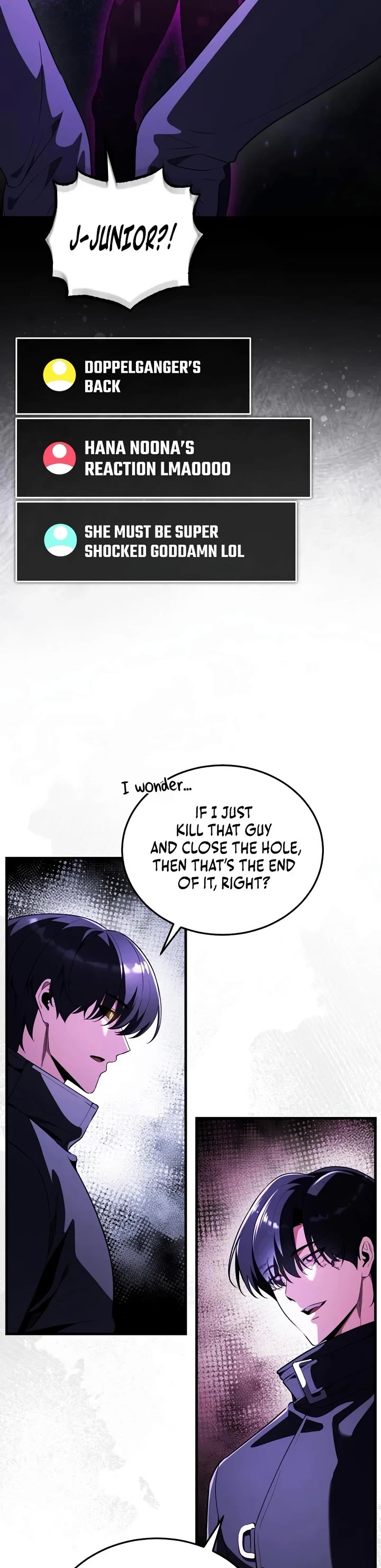 Echoes of the Reverse Planet chapter 34 page 40