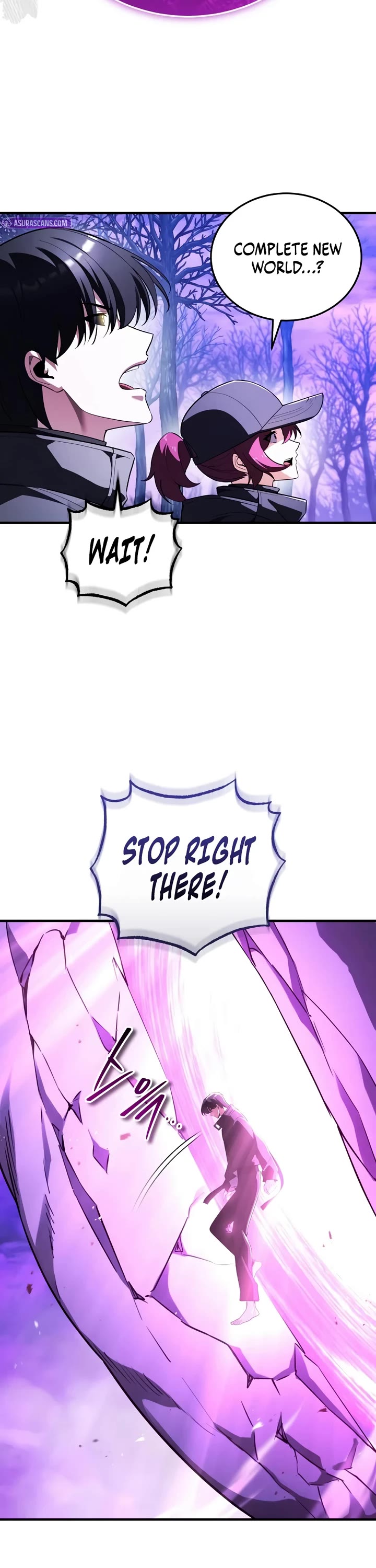 Echoes of the Reverse Planet chapter 34 page 47