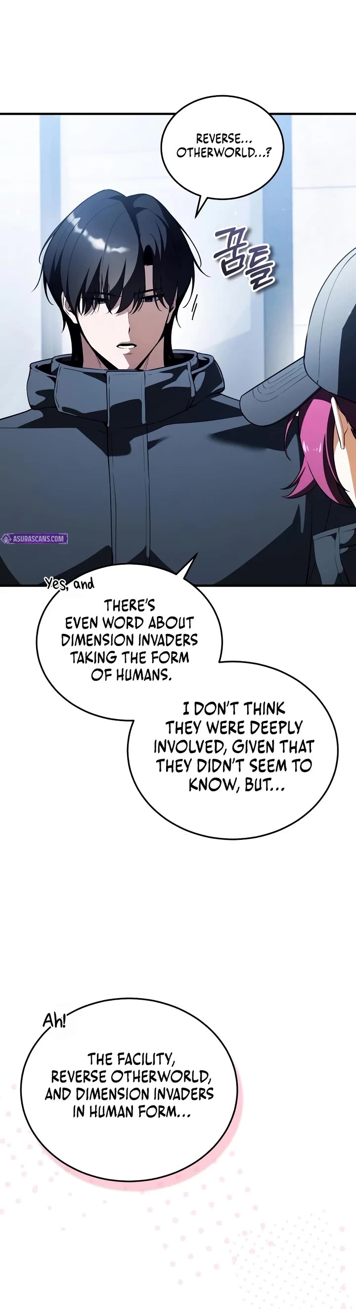 Echoes of the Reverse Planet chapter 34 page 9