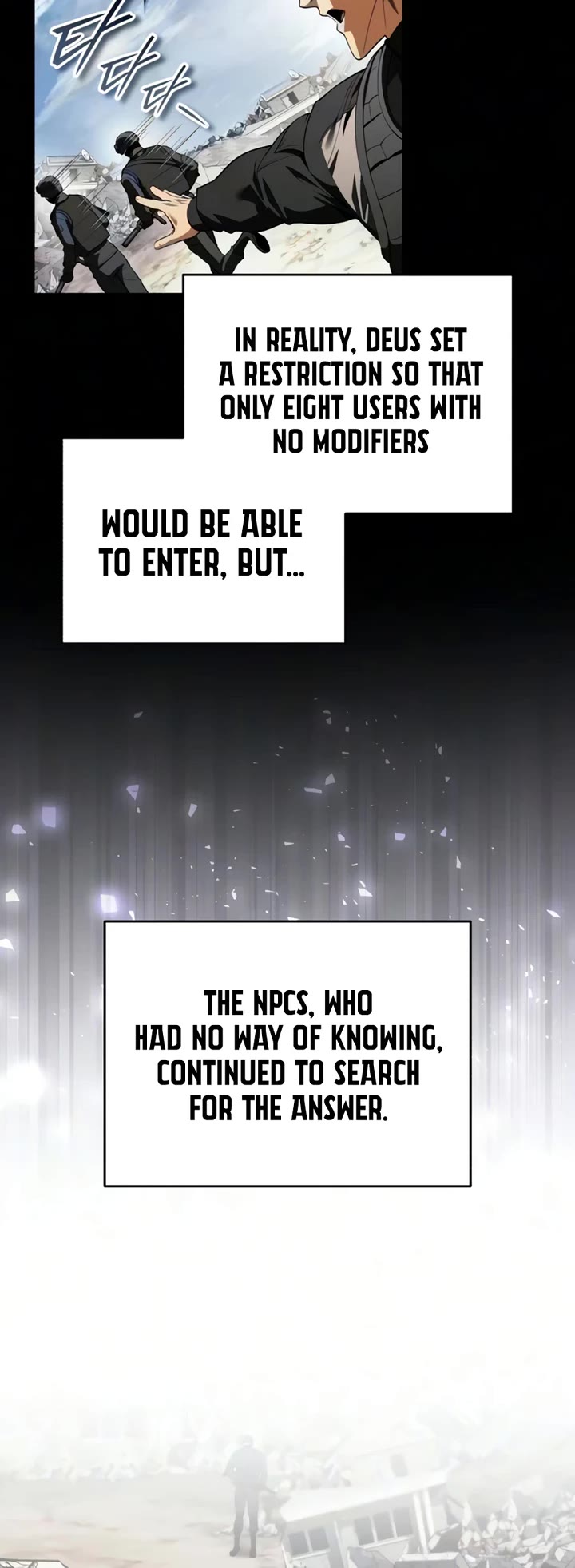 Echoes of the Reverse Planet chapter 35 page 16