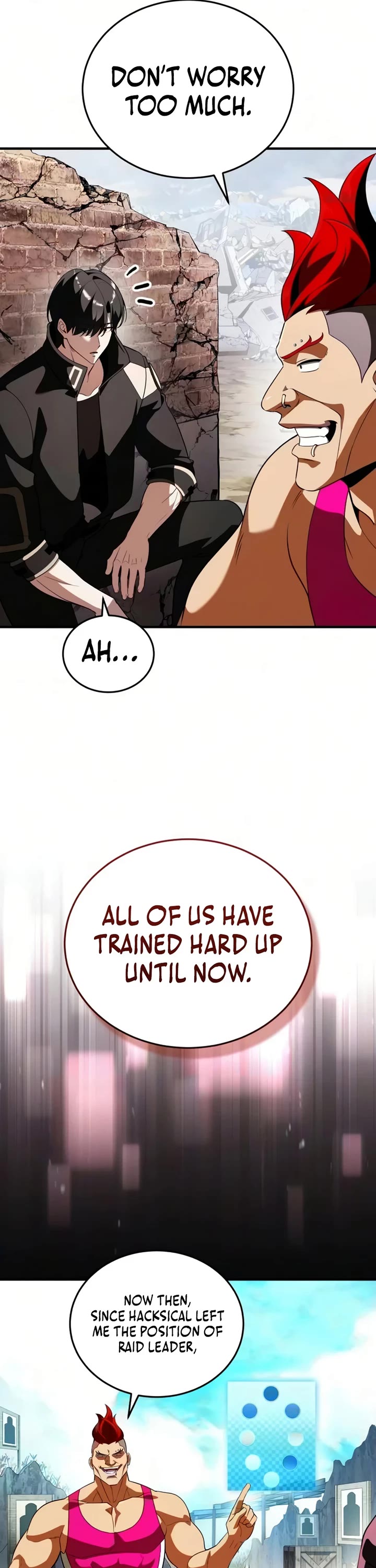 Echoes of the Reverse Planet chapter 35 page 21