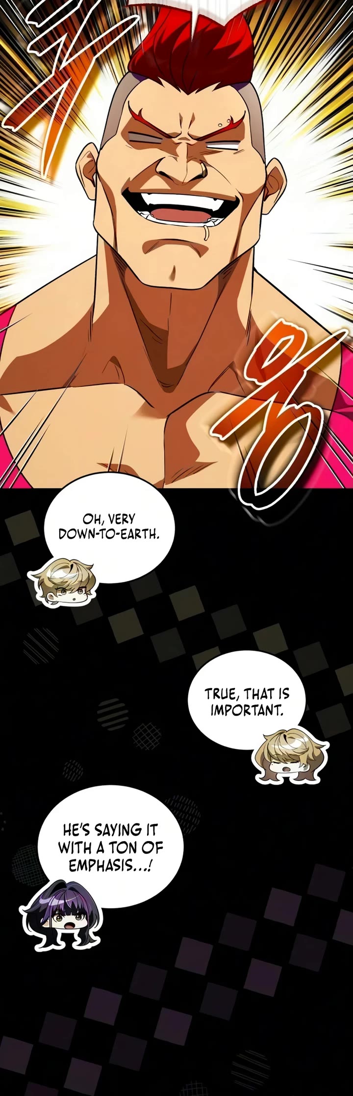 Echoes of the Reverse Planet chapter 35 page 24