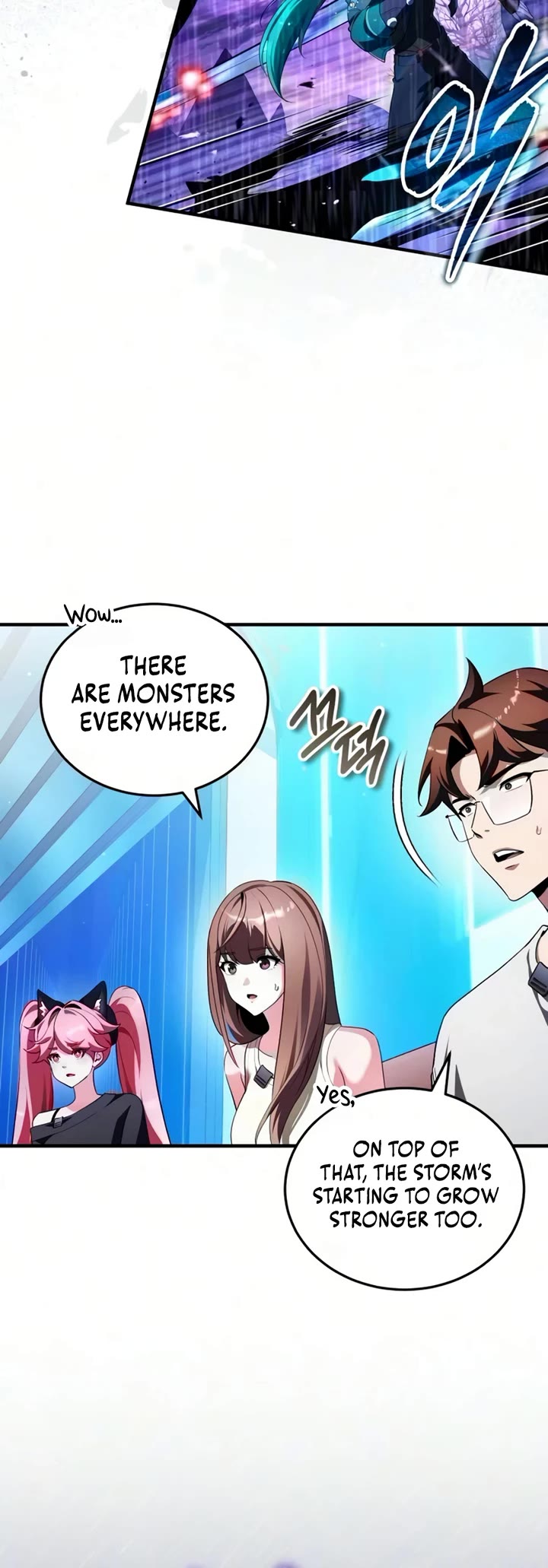 Echoes of the Reverse Planet chapter 35 page 39