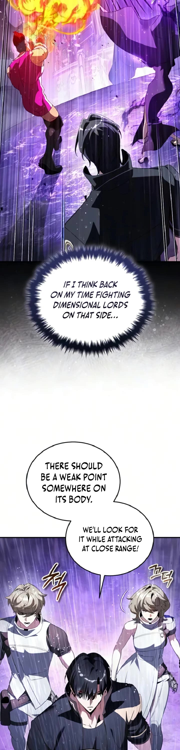 Echoes of the Reverse Planet chapter 36 page 22