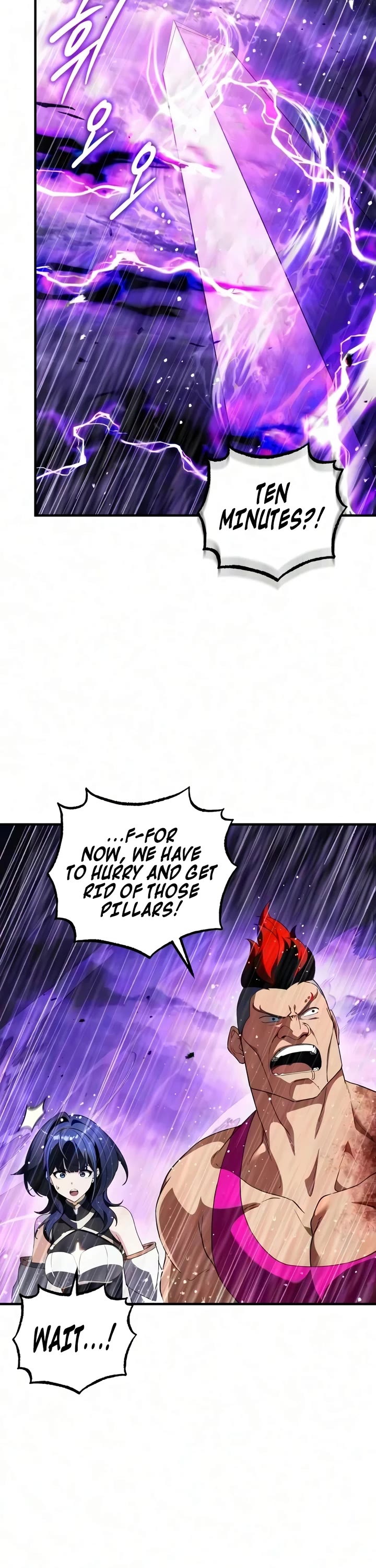 Echoes of the Reverse Planet chapter 38 page 10