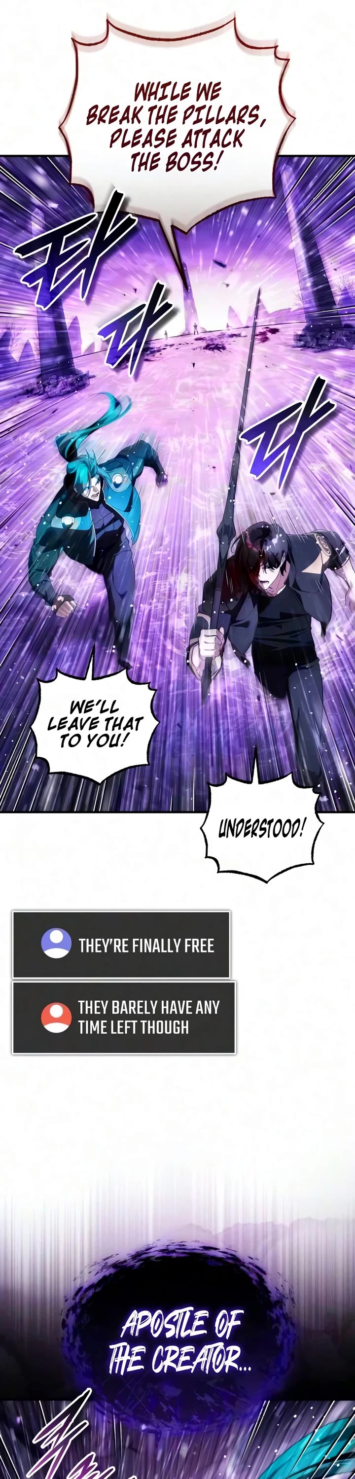 Echoes of the Reverse Planet chapter 38 page 38