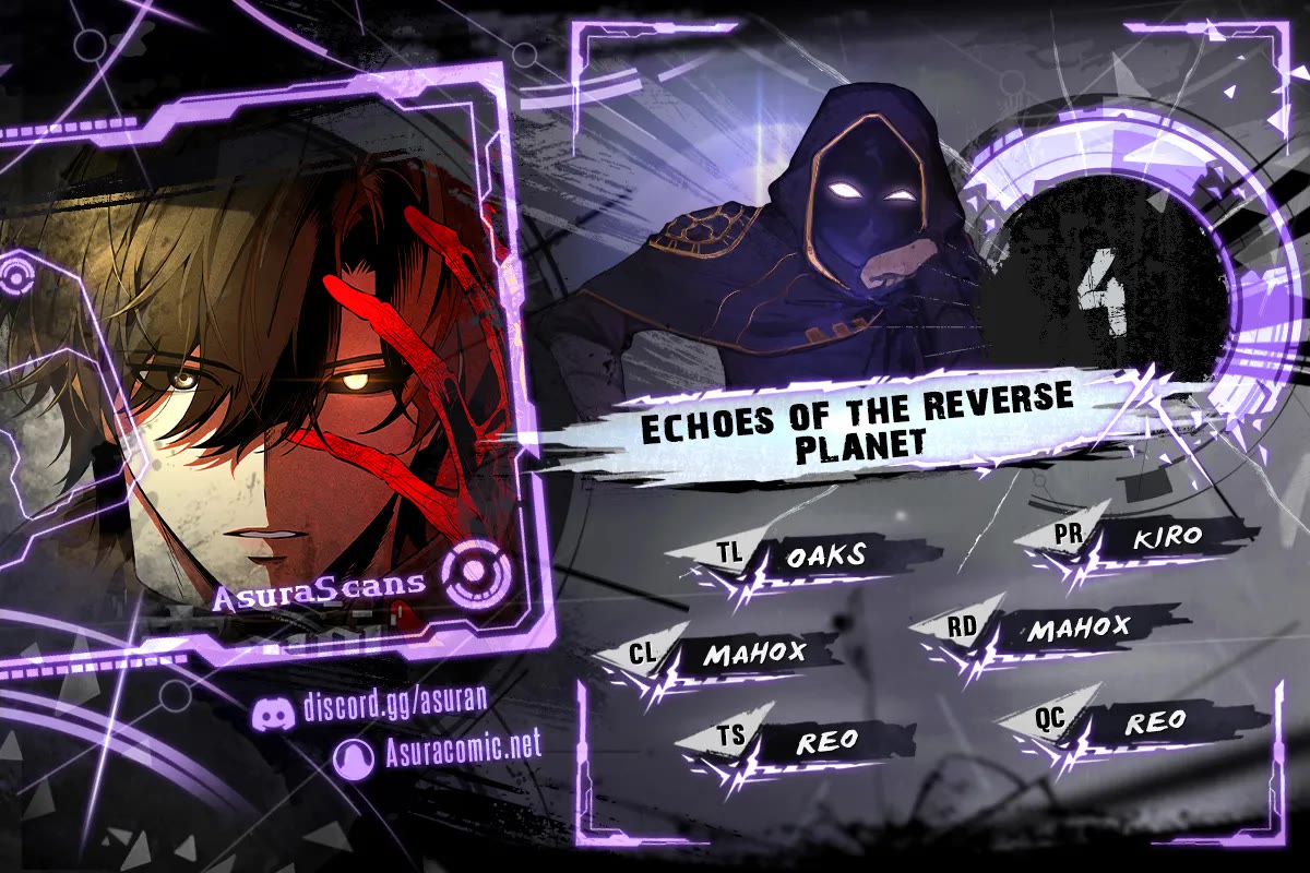 Echoes of the Reverse Planet chapter 4 page 1