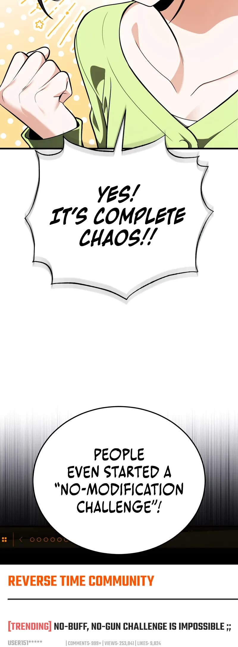 Echoes of the Reverse Planet chapter 4 page 15