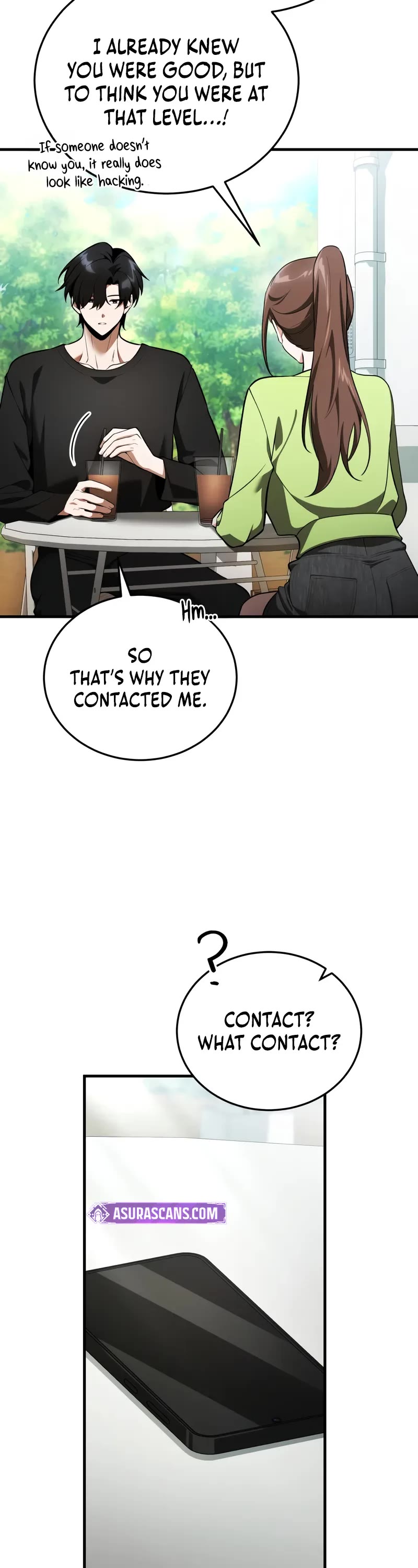 Echoes of the Reverse Planet chapter 4 page 18