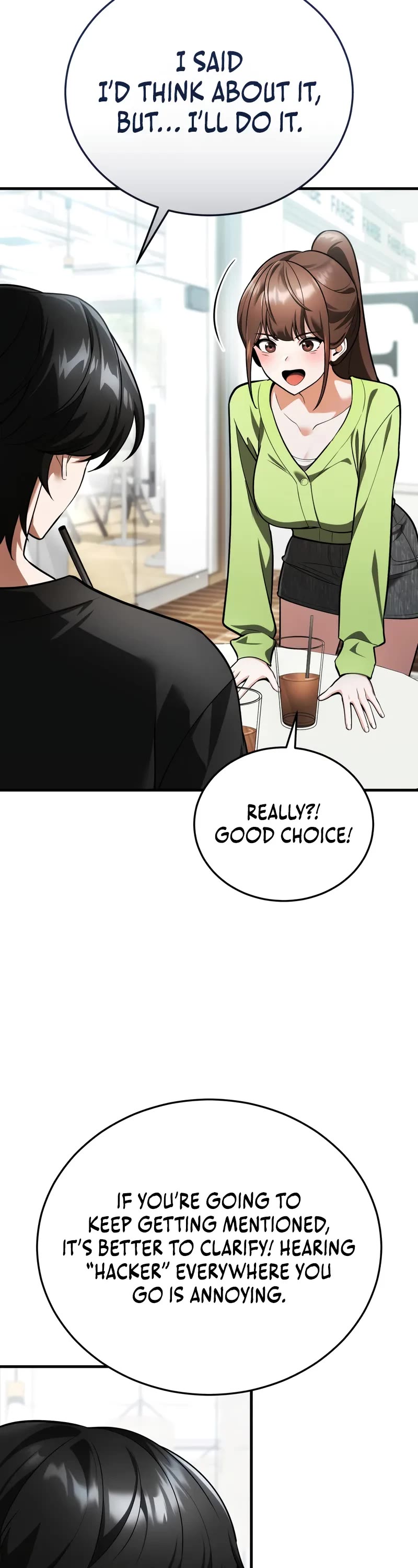 Echoes of the Reverse Planet chapter 4 page 23