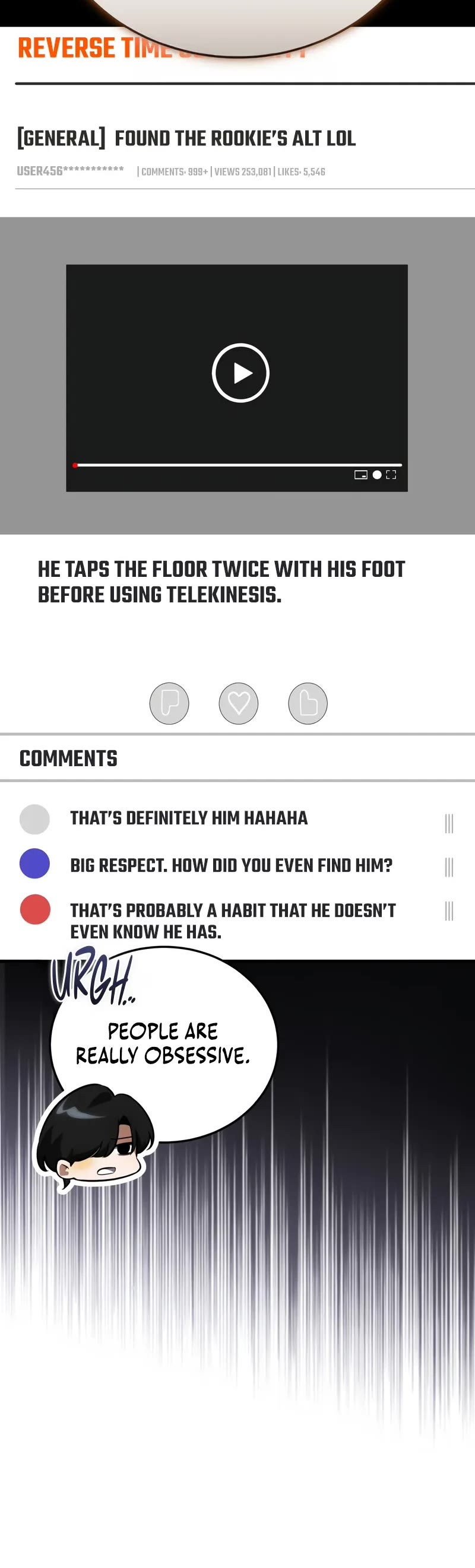 Echoes of the Reverse Planet chapter 4 page 26