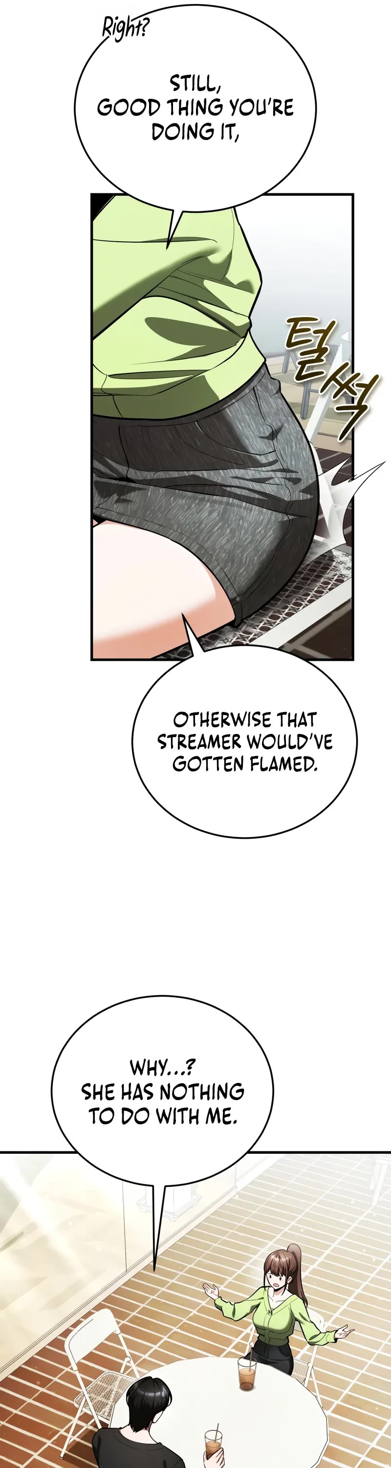 Echoes of the Reverse Planet chapter 4 page 27