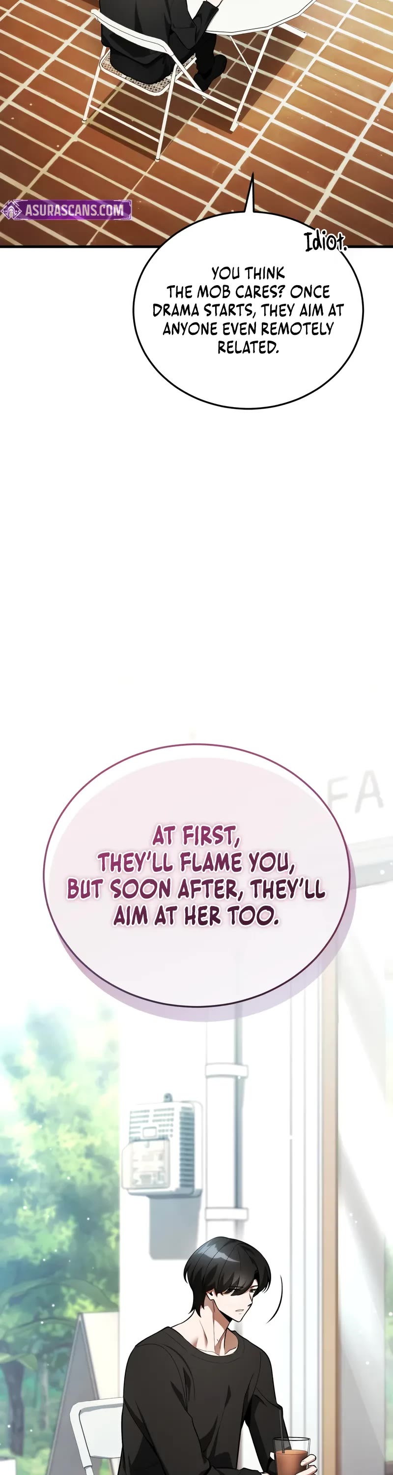 Echoes of the Reverse Planet chapter 4 page 28