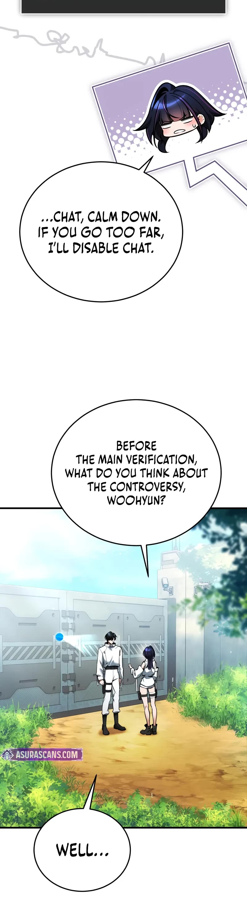 Echoes of the Reverse Planet chapter 4 page 43