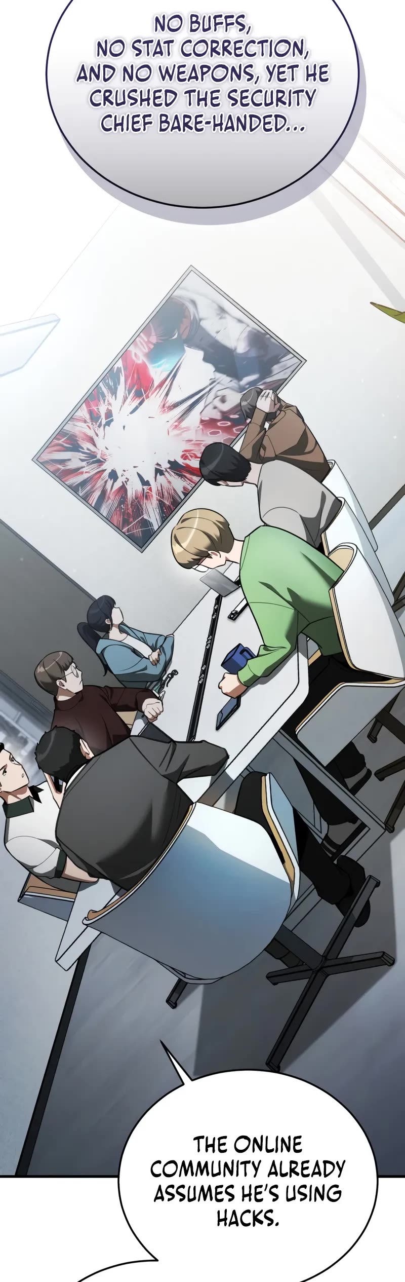 Echoes of the Reverse Planet chapter 4 page 5