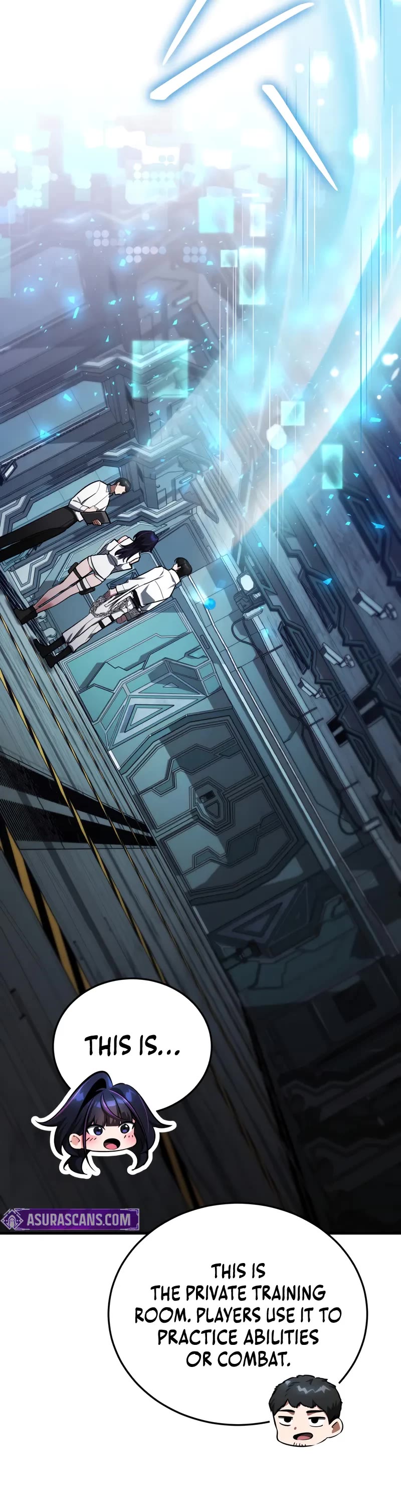 Echoes of the Reverse Planet chapter 4 page 51