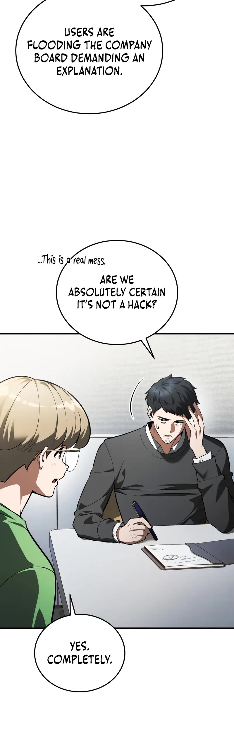 Echoes of the Reverse Planet chapter 4 page 6