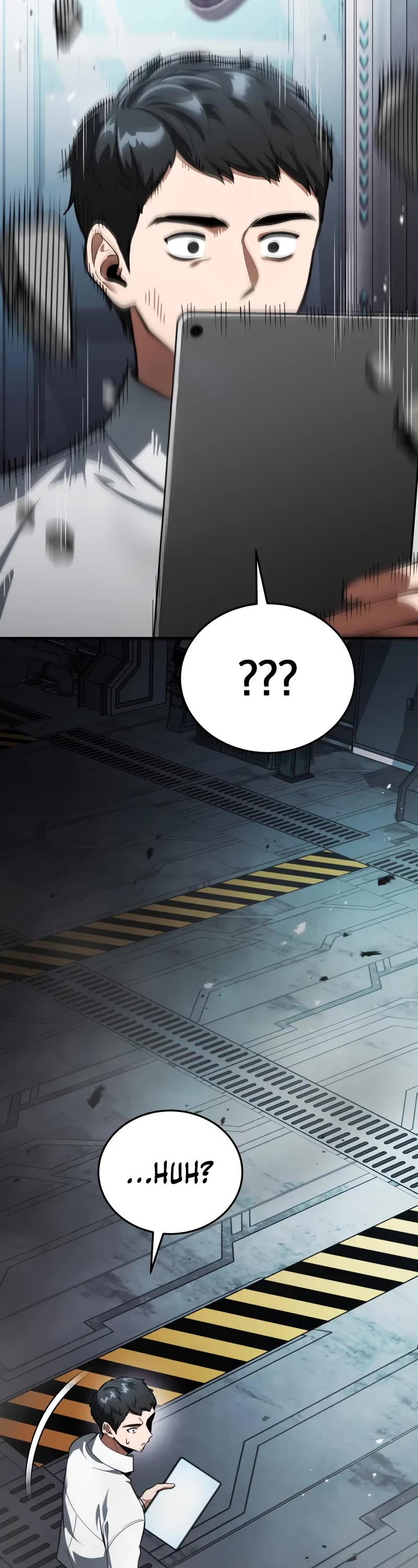 Echoes of the Reverse Planet chapter 4 page 60