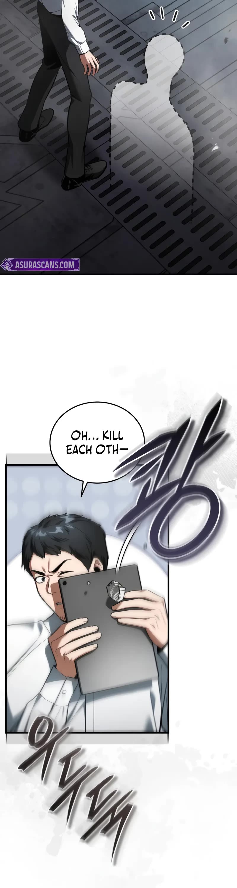 Echoes of the Reverse Planet chapter 4 page 61