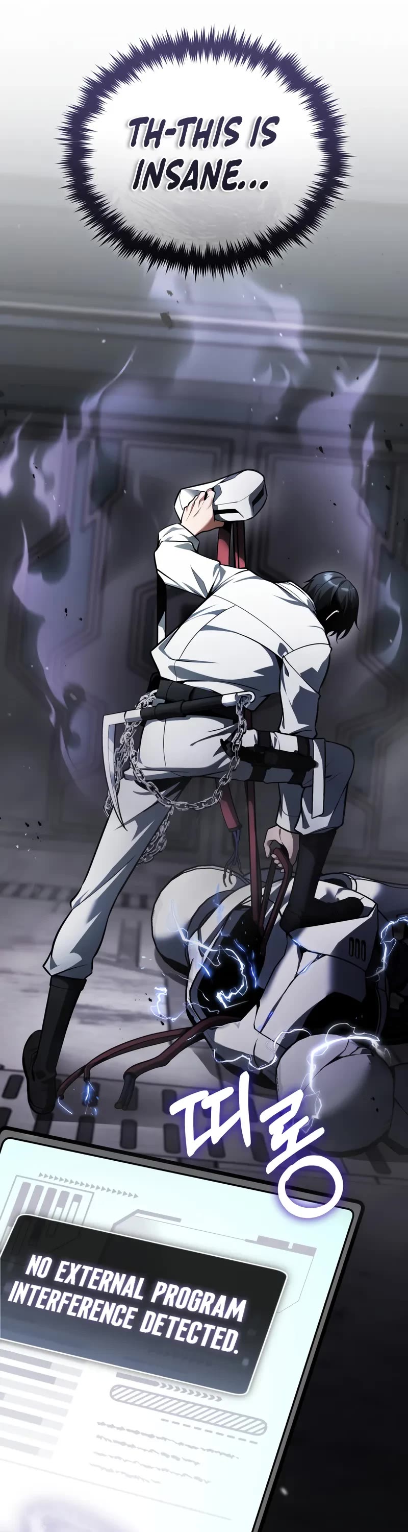 Echoes of the Reverse Planet chapter 4 page 64