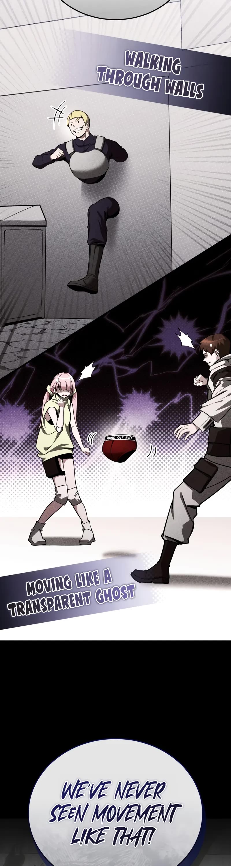 Echoes of the Reverse Planet chapter 4 page 8