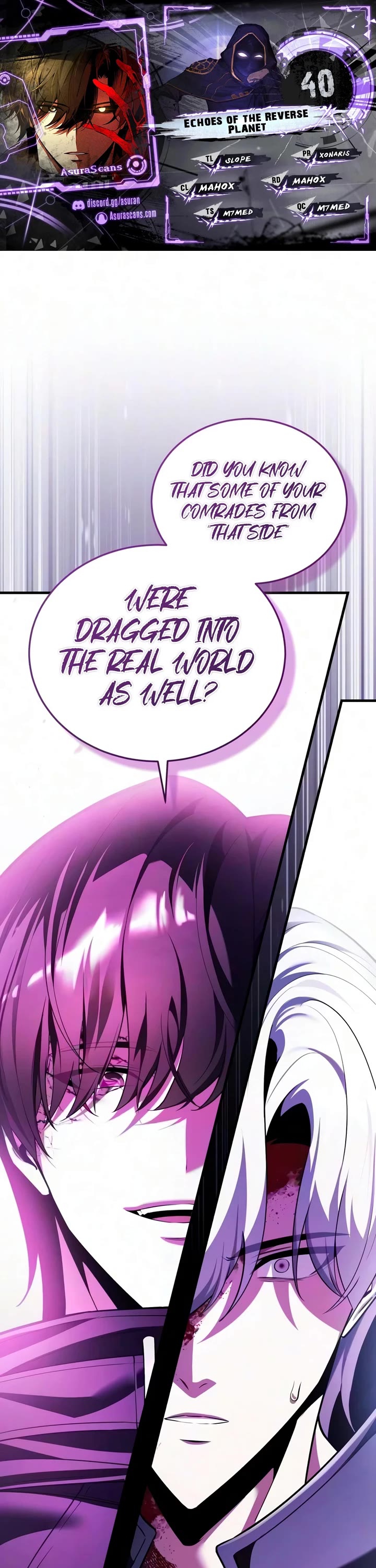 Echoes of the Reverse Planet chapter 40 page 1