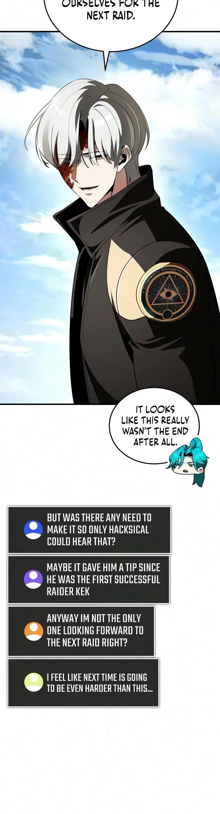 Echoes of the Reverse Planet chapter 40 page 17