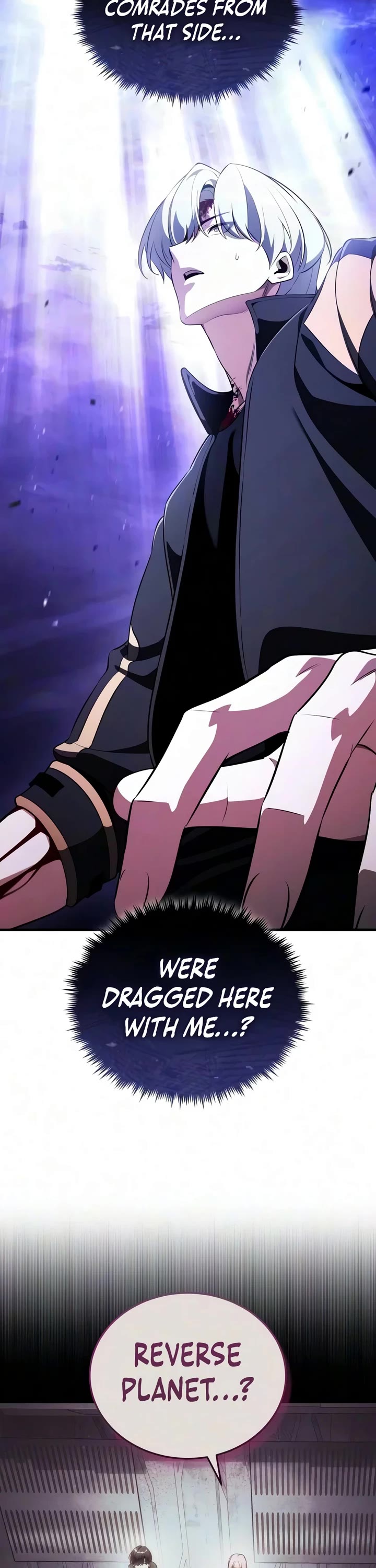 Echoes of the Reverse Planet chapter 40 page 3