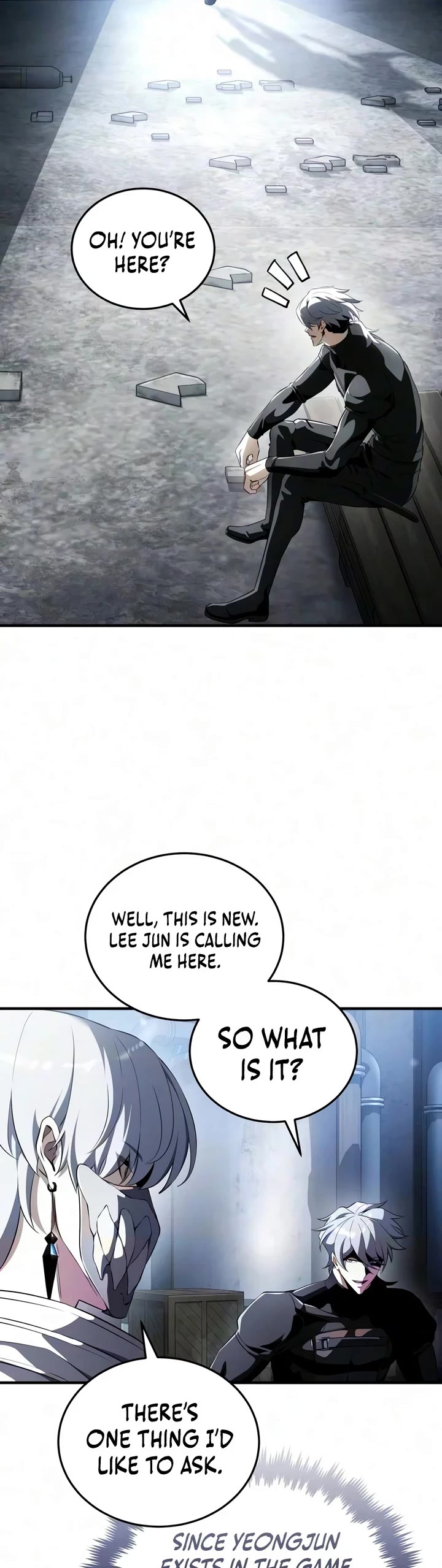 Echoes of the Reverse Planet chapter 40 page 31