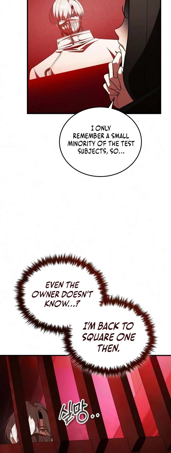 Echoes of the Reverse Planet chapter 40 page 42