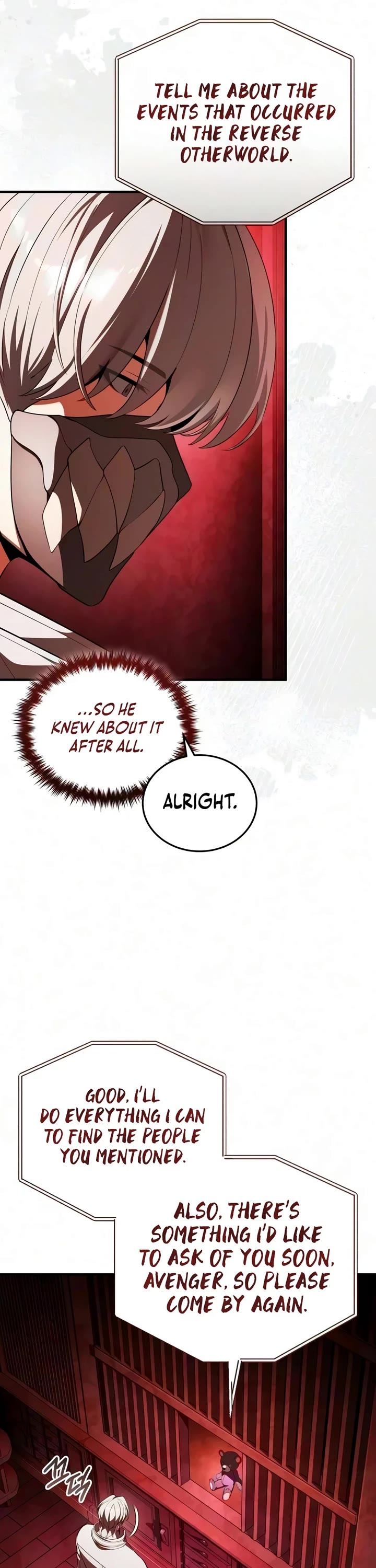 Echoes of the Reverse Planet chapter 40 page 44