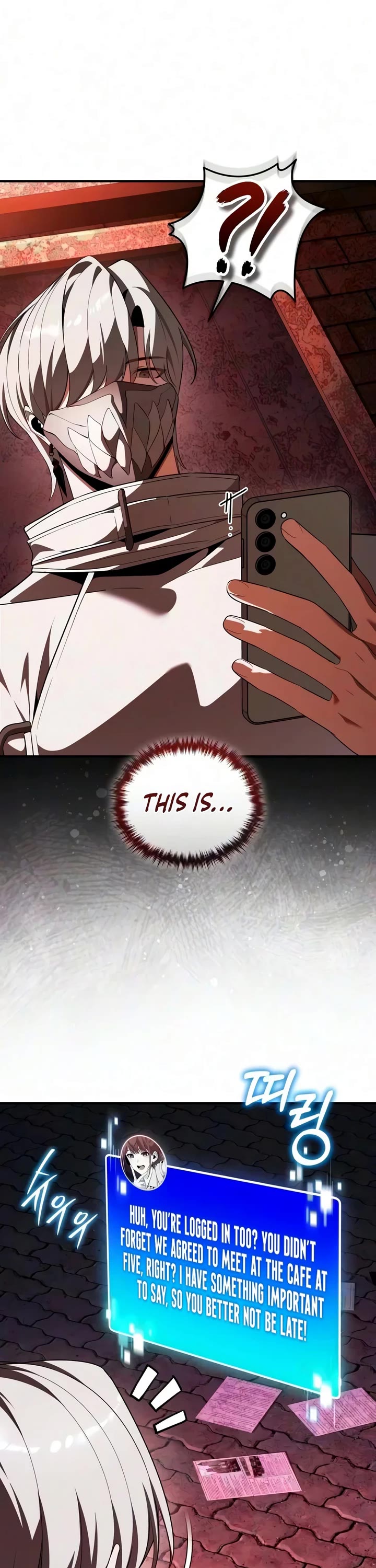 Echoes of the Reverse Planet chapter 40 page 46