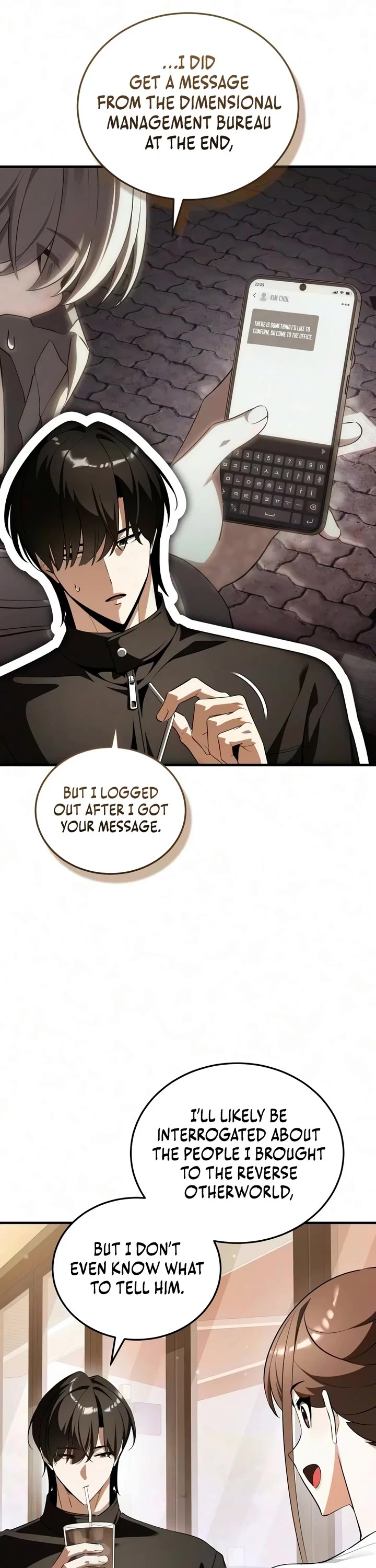 Echoes of the Reverse Planet chapter 40 page 49