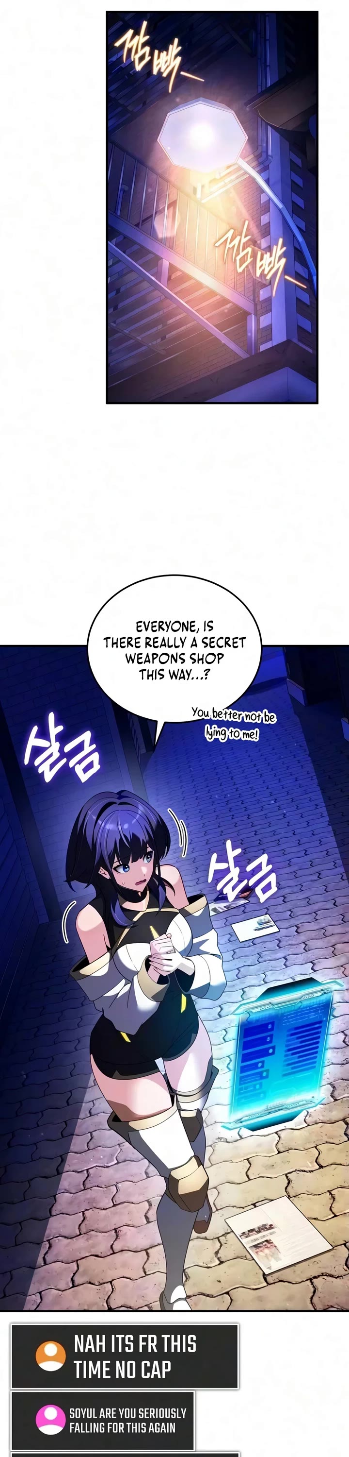 Echoes of the Reverse Planet chapter 41 page 18
