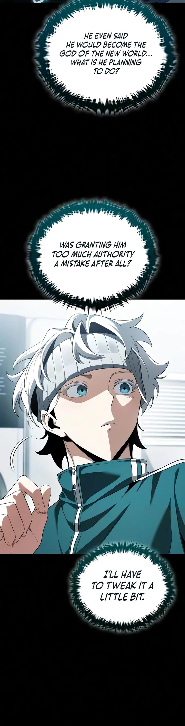 Echoes of the Reverse Planet chapter 41 page 39