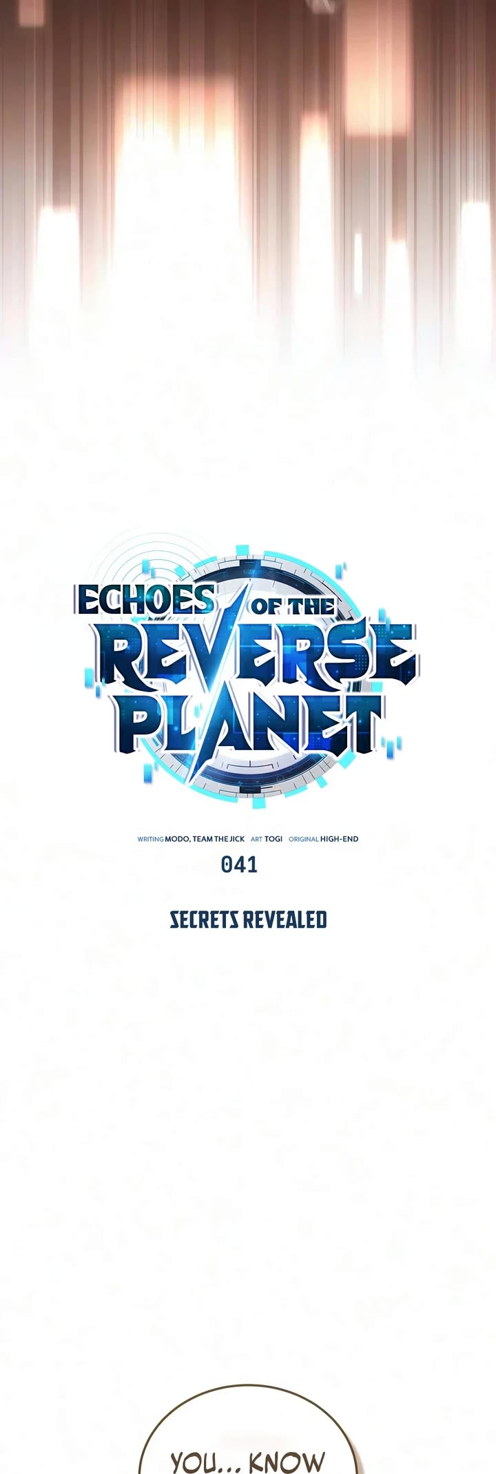 Echoes of the Reverse Planet chapter 41 page 4