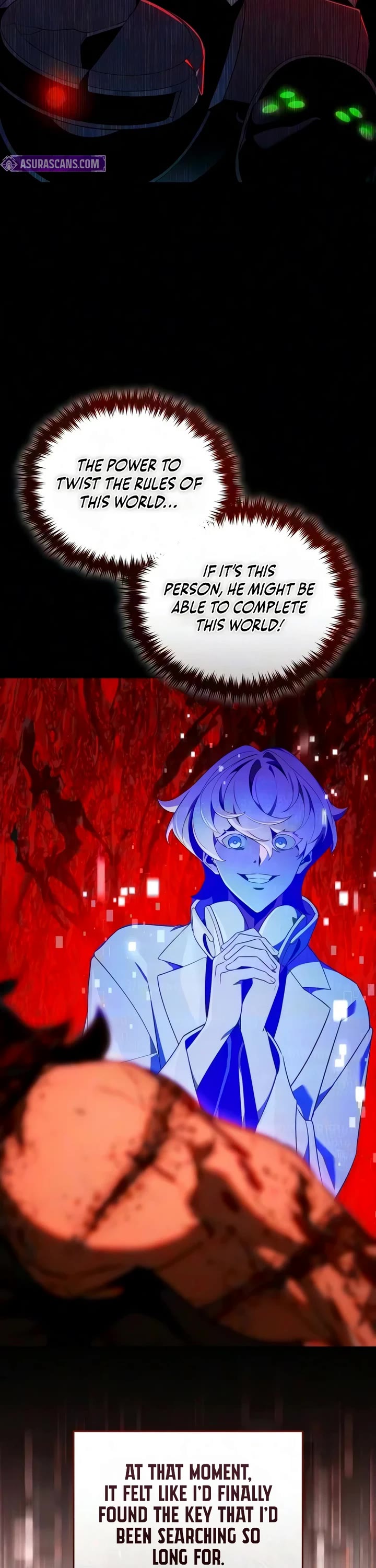 Echoes of the Reverse Planet chapter 41 page 58