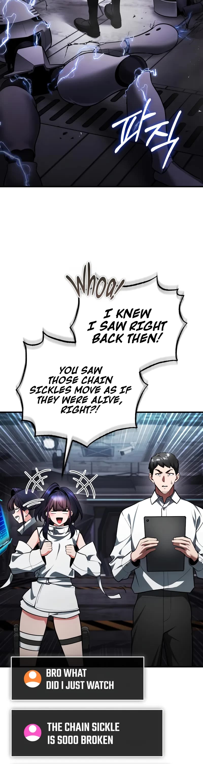 Echoes of the Reverse Planet chapter 5 page 18