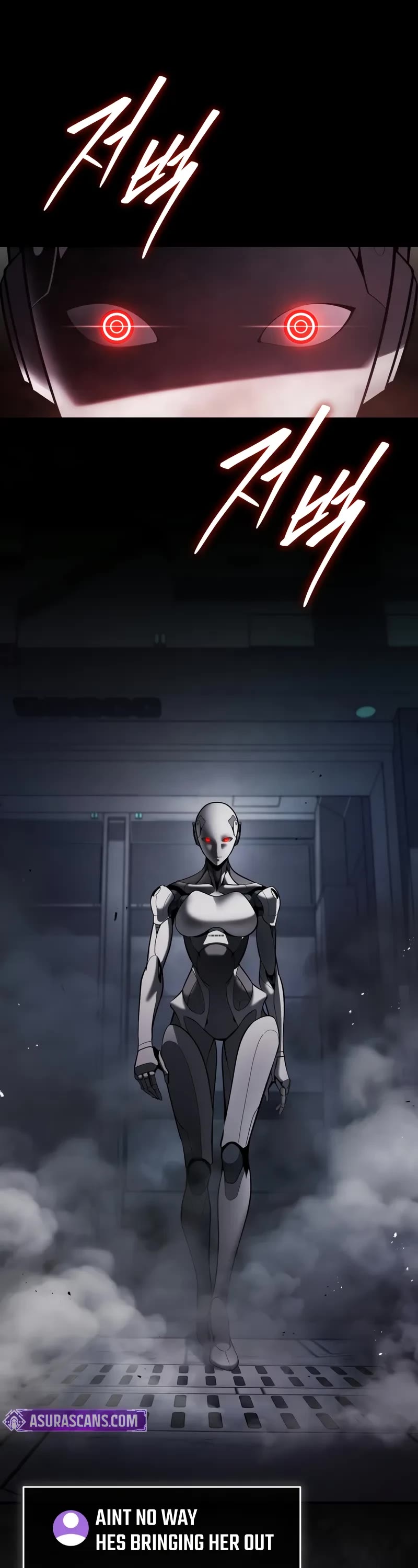 Echoes of the Reverse Planet chapter 5 page 23