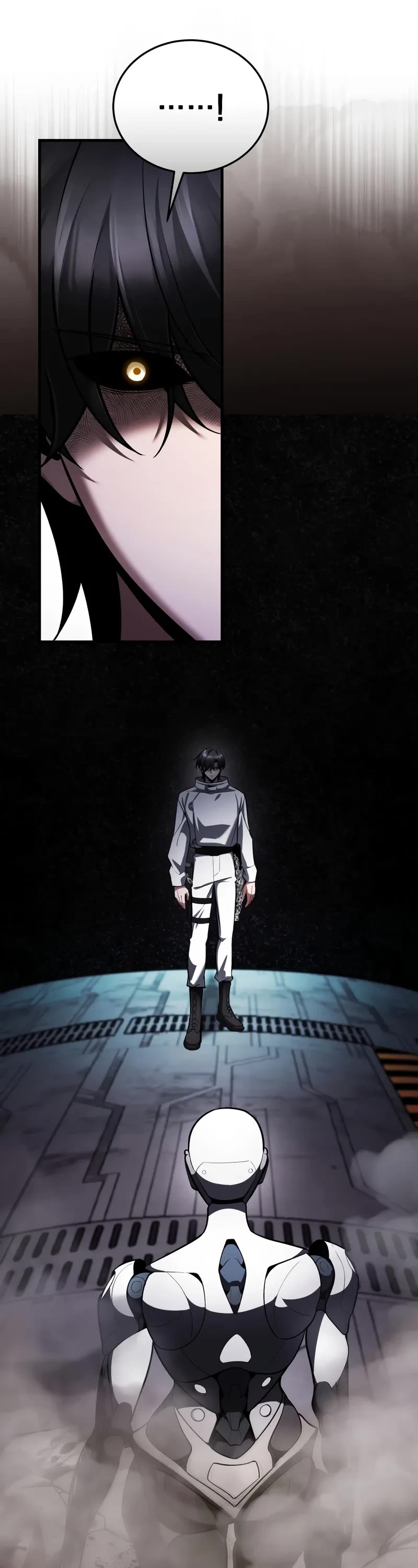 Echoes of the Reverse Planet chapter 5 page 26