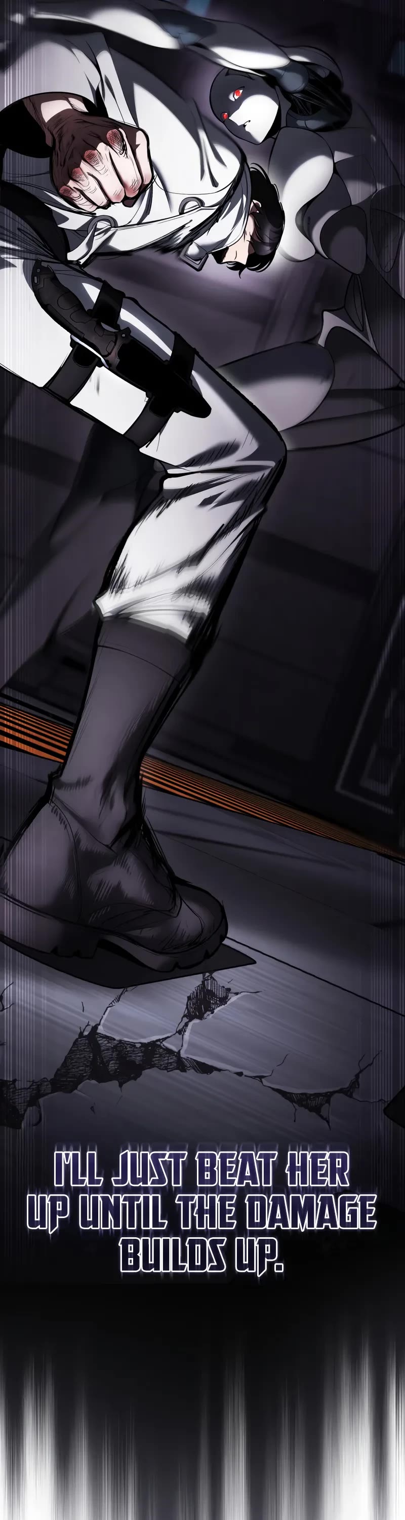 Echoes of the Reverse Planet chapter 5 page 38