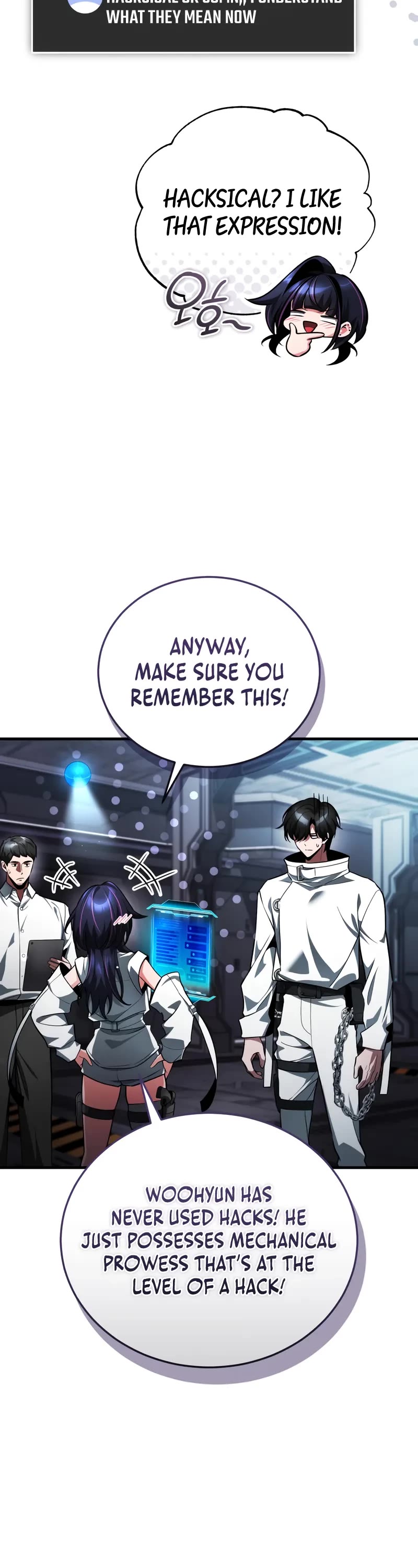 Echoes of the Reverse Planet chapter 5 page 47