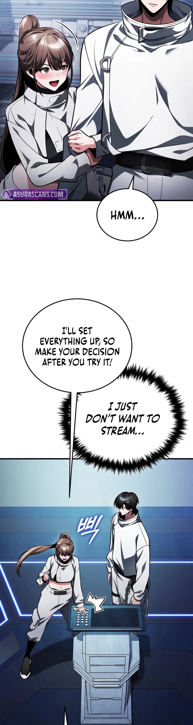 Echoes of the Reverse Planet chapter 5 page 62