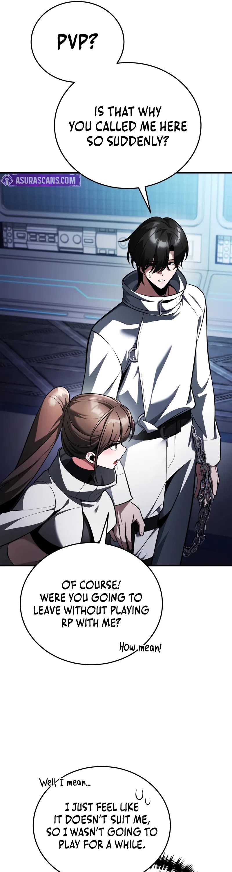 Echoes of the Reverse Planet chapter 5 page 65