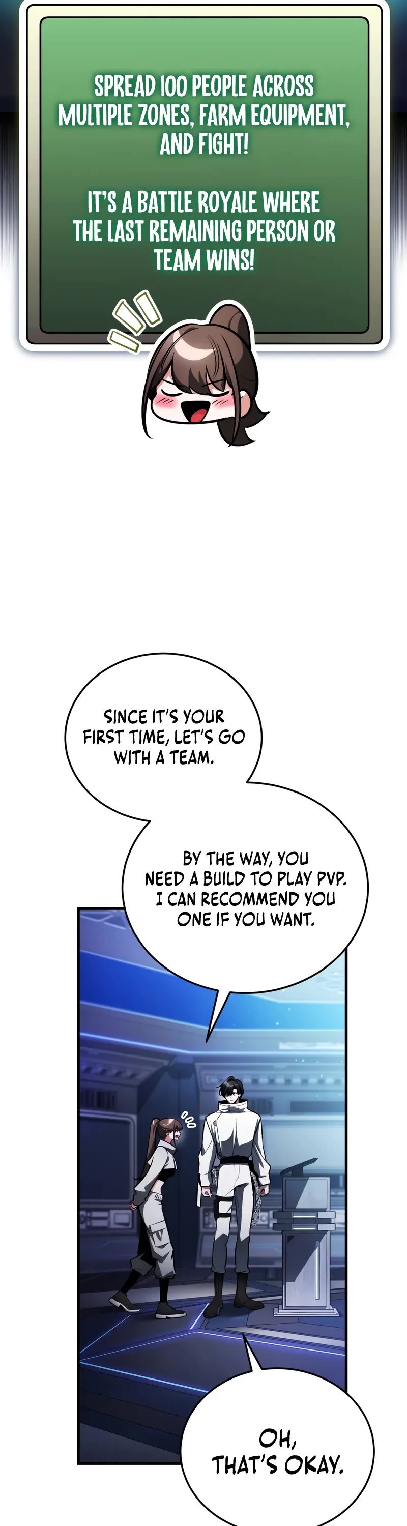 Echoes of the Reverse Planet chapter 5 page 71