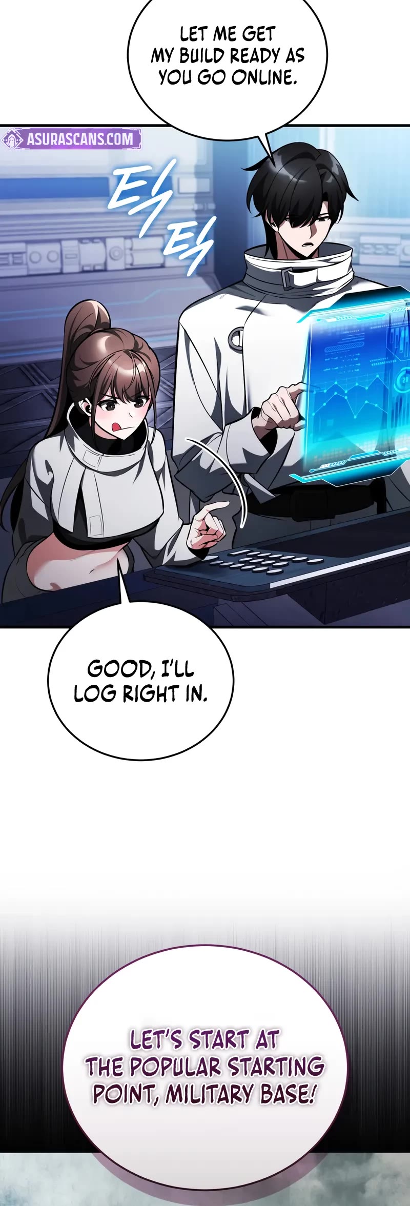 Echoes of the Reverse Planet chapter 5 page 73